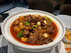-清真·卡德尔大叔新疆主题餐厅(龙汇路店)