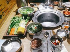 -姜虎东白丁烤肉(恒隆广场店)