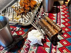 -火塘云南烧烤大排档