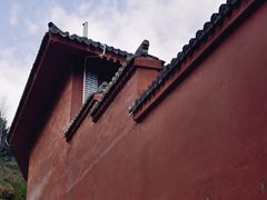 -五台山风景名胜区-罗睺寺