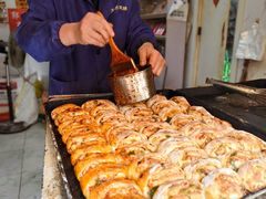 -郭际辣饼铺(第三中学店)