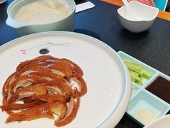 -紫光园·烤鸭·北京菜(团结湖店)