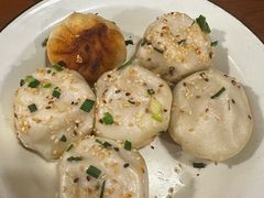 生煎包-舒蔡记生煎菜饭(云南中路店)