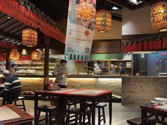 -南京大牌档(香港广场店)