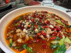 -刘胖子家常菜·蹄花焖藕(江汉路总店)