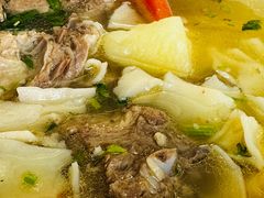 -马白开来特色羊排揪片子  (总店)