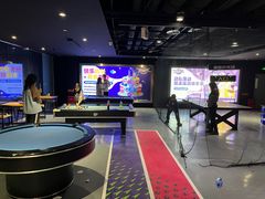 -VS SPORTS PARK运动玩乐园·团建·生日会(合生汇店)