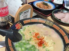 -一蘭拉面(尖沙咀店)