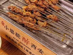 -福苗小骆驼烧烤(莲湖路店)