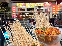 -来伊回麻辣烫·火锅串串清真(红瓦寺总店)