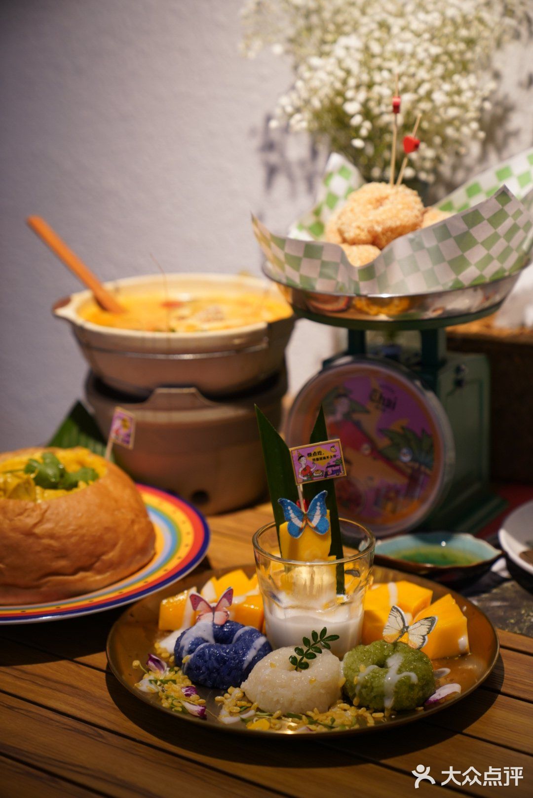 🔥🔥这家泰餐噂嘟想来无数次！！