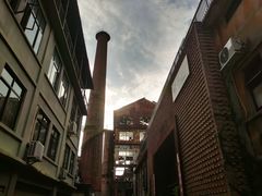 -广州市紫泥堂文化创意园景区