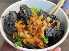 -黑色经典臭豆腐·长沙鲜食商店(坡子街店)