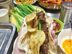 -鲁C·尚小炉·淄博烧烤(市北店)