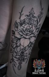 -鬼著刺青工作室·纹身设计