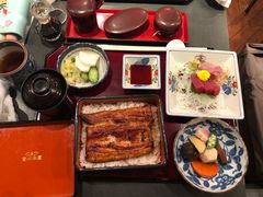 -うなぎ つきじ宮川本廛(伊势丹新宿店)
