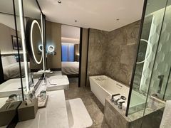 -东方美谷JW万豪酒店·The lounge大堂吧