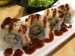 李公主卷-宝寿司(红瓦寺店)