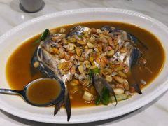 鲳鱼海瓜子-宏玲餐厅(四川南路店)
