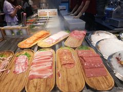 -非烤勿扰韩料自助烤肉(松山湖万科店)