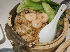 -喜势点·糖沙翁手工茶点·本地人茶居(永庆坊店)