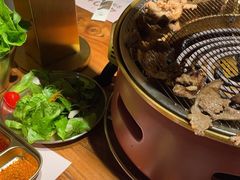 -西塔老太太泥炉烤肉(万柳华联店)