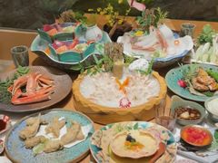 -蟹田居·活蟹料理(东城店)