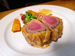 惠灵顿牛排-锦潼西餐厅