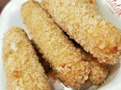 马祖里拉奶酪棒-Tubestation站点比萨(新世界大望路店)