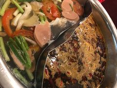 -朱氏胖子烂火锅(洪崖洞店)
