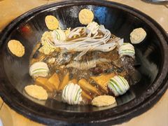 -万里闯关东铁锅炖菜馆(高新旗舰店)