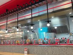 -塔斯汀·中国汉堡(蓝润置地广场店)