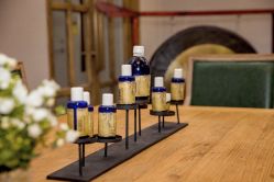 -芳香乐府疗愈空间·SPA·冥想