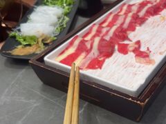 -前门·鲜肉火锅(长风店)