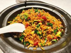 老人和酱油炒饭-老人和饭店(淮海中路店)