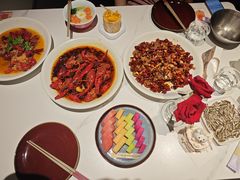 麻辣小龙虾螃蟹-胡大饭馆 24h(簋街总店)