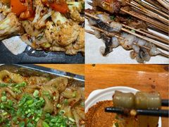 -86烧烤 | 江湖菜(石人总店)