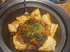 -山河屯铁锅炖· 东北菜·特色鲜鹅锅(开发区一店)