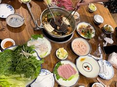-厝味火锅·潮汕卤水火锅(十一合店)