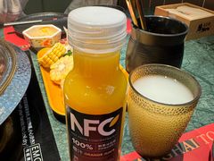 -牛New寿喜烧(中山公园龙之梦店)