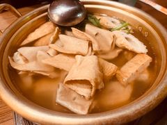 -恩你小木屋·韩式料理(假日广场店)