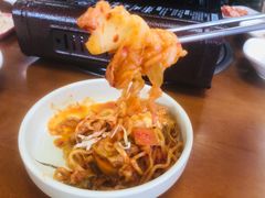 -亲昵春川鸡排(韩国美食街店)
