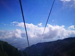 -苍山感通索道