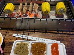 -三个蒙古大叔羊肉串(大宁店)