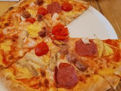 -城市大道红炉披萨烘焙坊