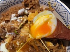 -牛気·越光米牛肉饭(水游城店)