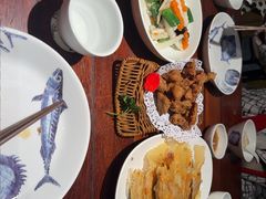 -前海沿·青岛菜(五四广场永旺店)