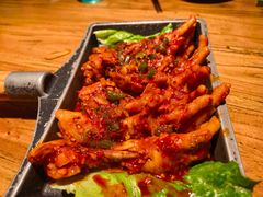 -恩你小木屋·韩式料理(假日广场店)