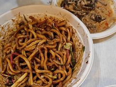 -黑八私房老北京炸酱面