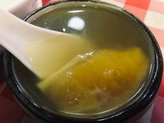 -龙桥私厨·姜花菊花过桥鱼·顺德菜(容桂店)